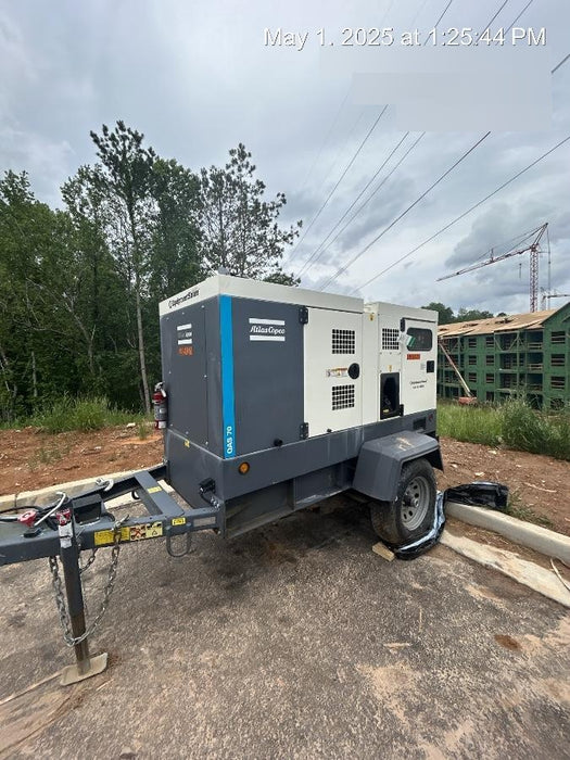 2022 ATLAS COPCO QAS 70
