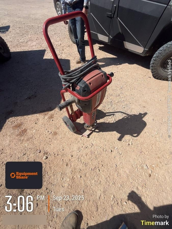 2021 HILTI TE 3000-AVR