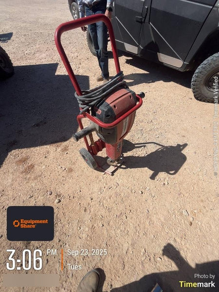 2021 HILTI TE 3000-AVR