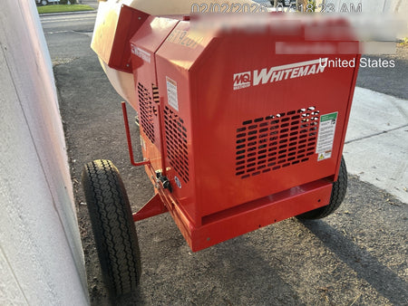 2025 MULTIQUIP WM90PH8
