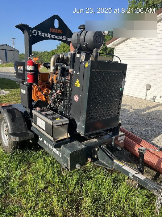 2022 PREMIER PUMP 6NNT-RP-TD2.9-T80