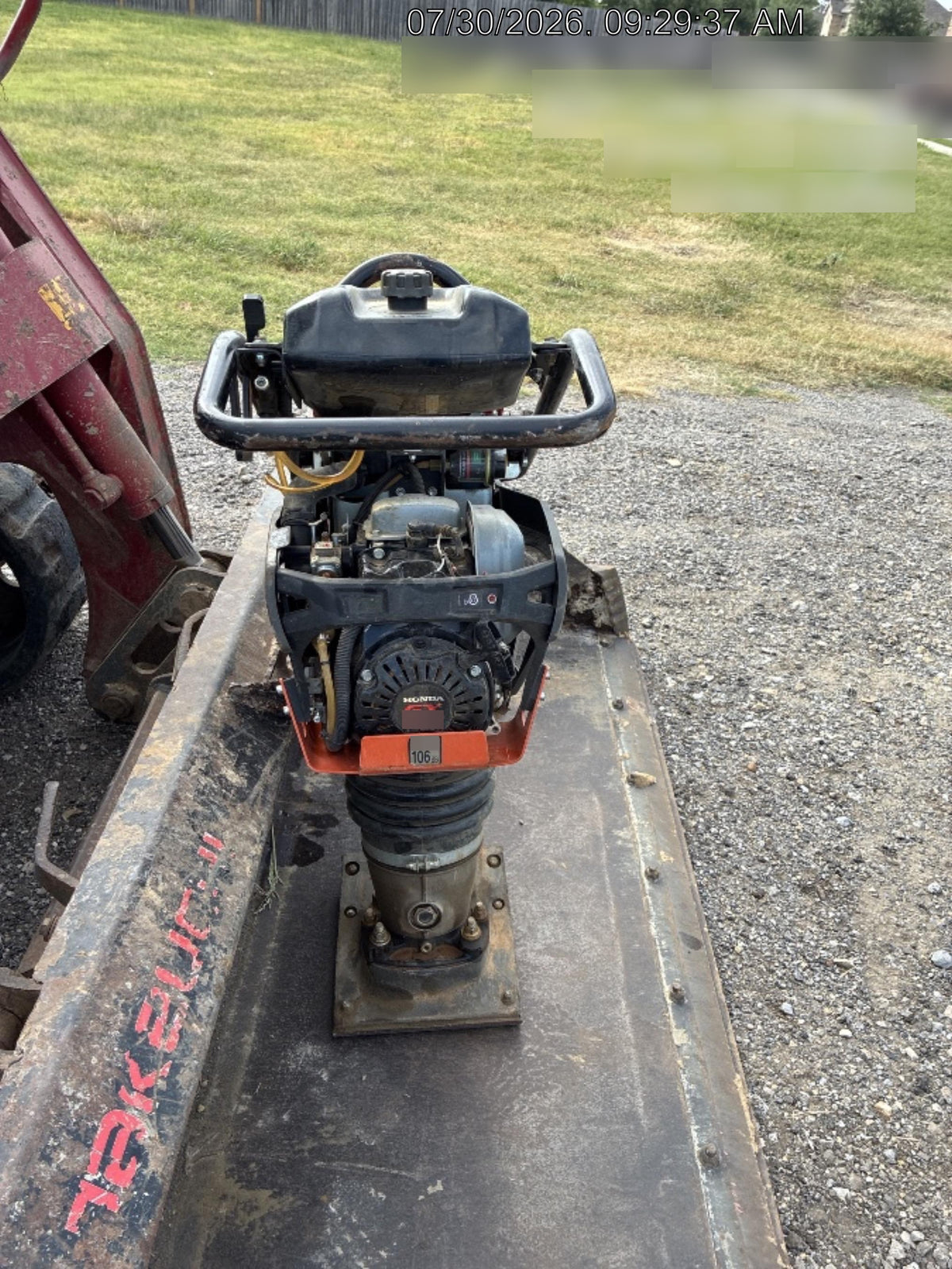 2025 HUSQVARNA LT6005