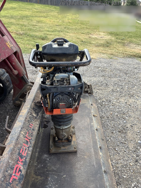 2025 HUSQVARNA LT6005