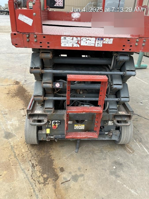 2018 SKYJACK SJIII-4632