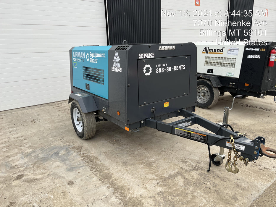 2024 AIRMAN PDS185S CWK