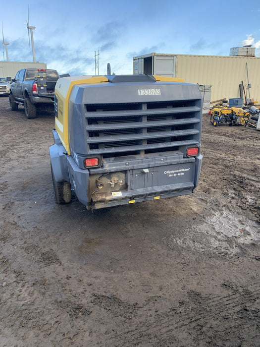 2021 ATLAS COPCO XATS 400 PFF