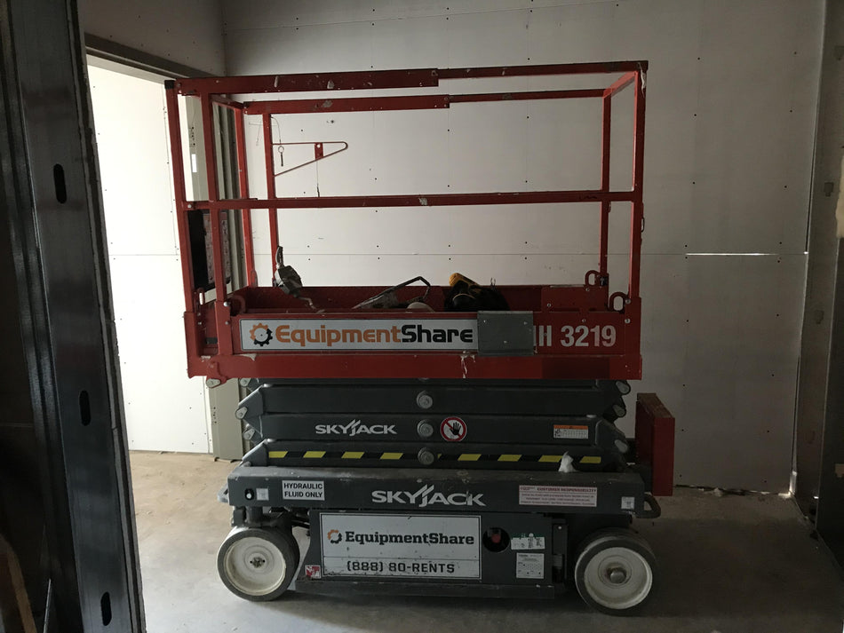 2019 Skyjack SJIII-3219 Standard w/Trojan Batteries