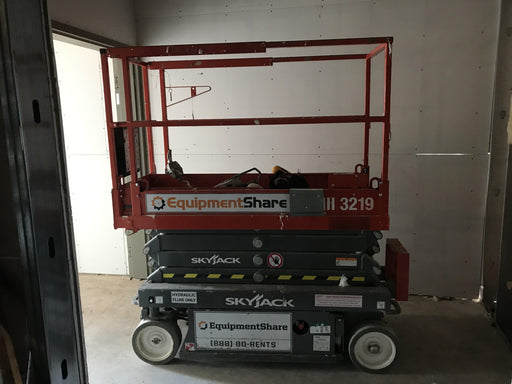 2019 Skyjack SJIII-3219 Standard w/Trojan Batteries