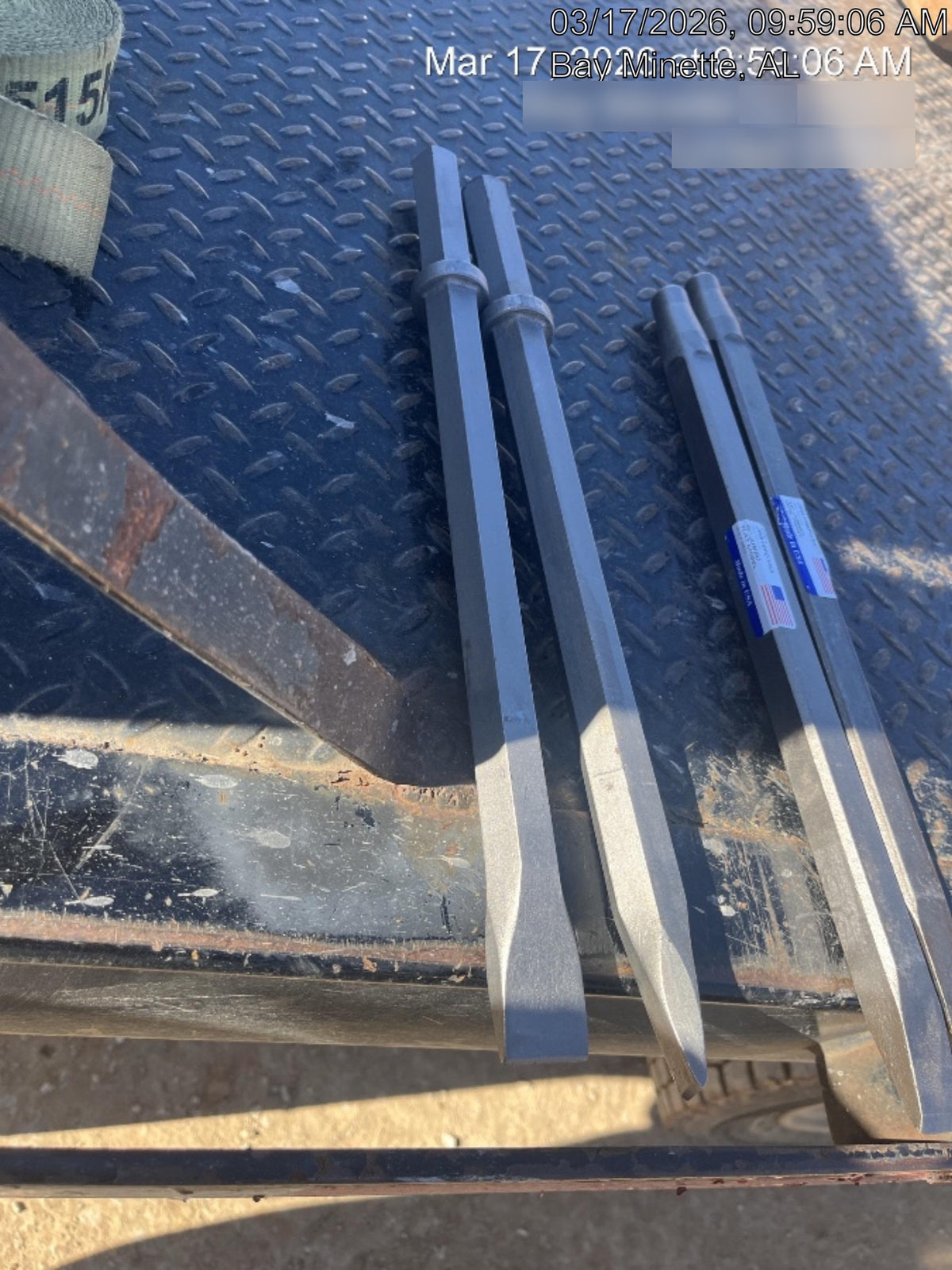 2024 MICHIGAN PNEUMATIC ES-TPB30-1-TRACKER