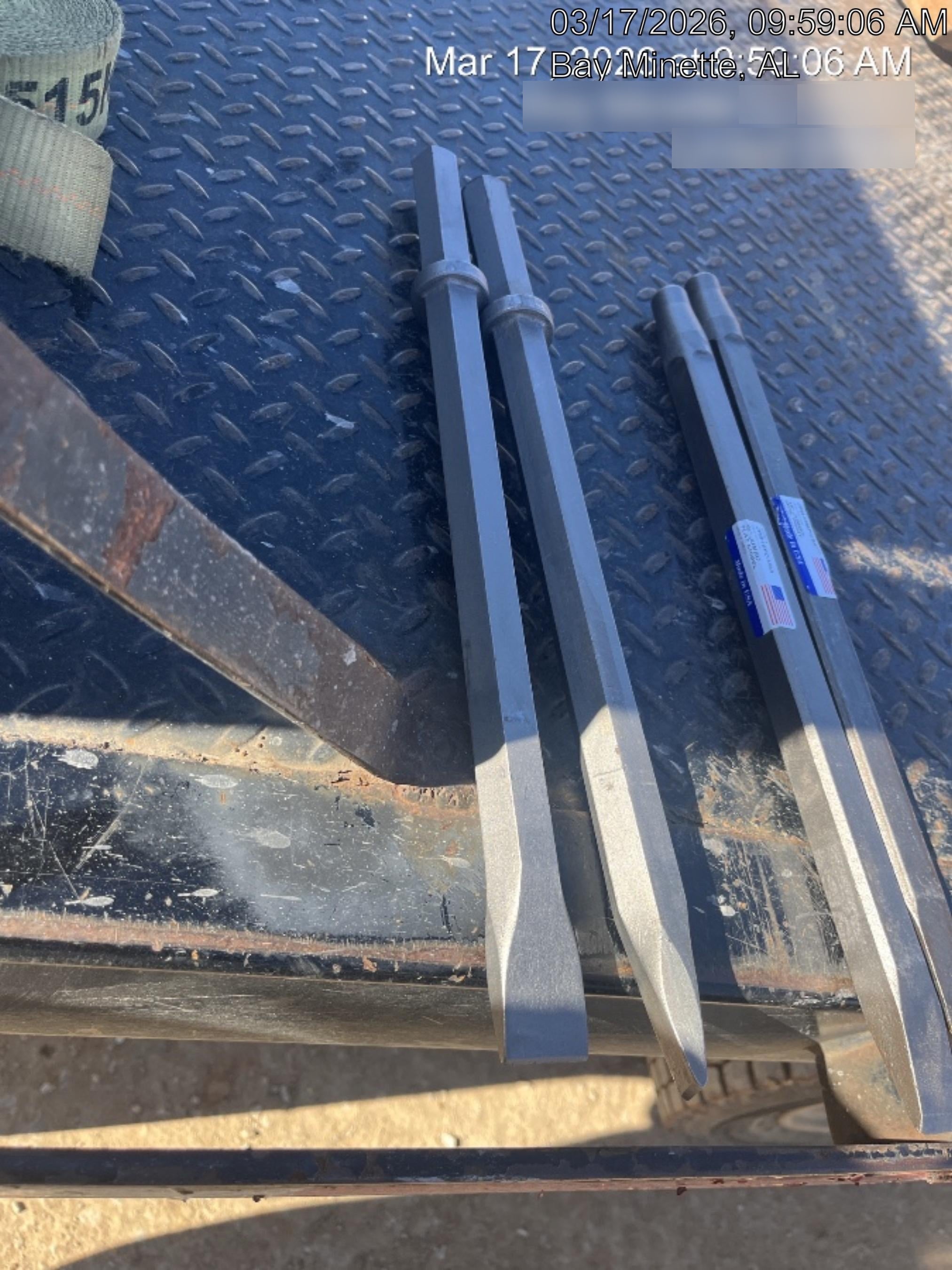2024 MICHIGAN PNEUMATIC ES-TPB30-1-TRACKER