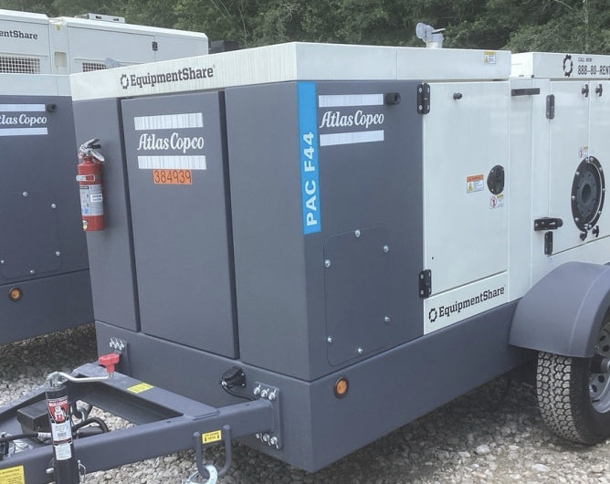 2023 ATLAS COPCO PAC F44 KD-S