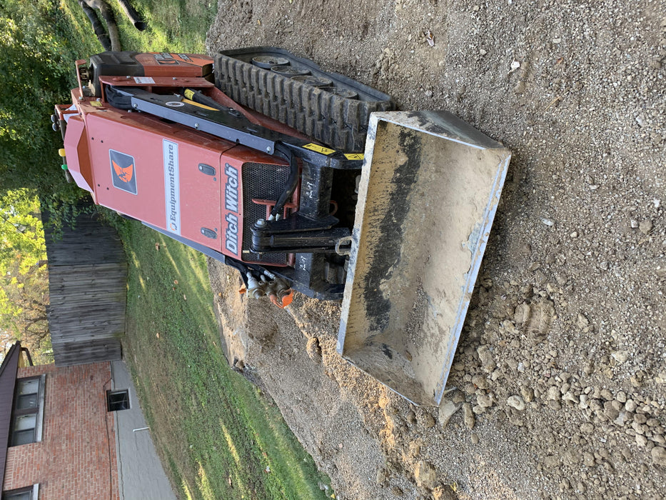 2020 DITCH WITCH SK800A