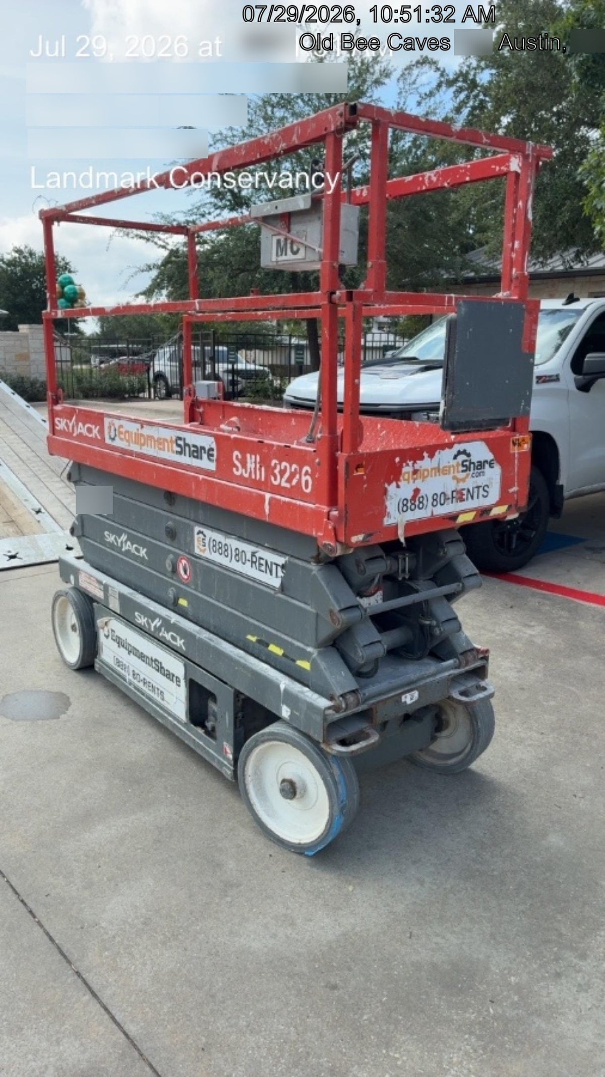 2019 Skyjack SJIII-3226 Skyjack SJIII3226 Standard w/Trojan Batteries