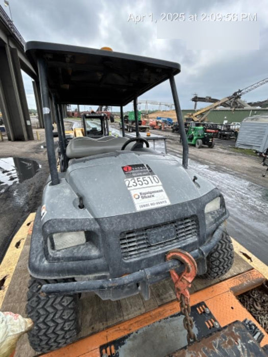 2022 Club Car CA1700D Canopy, Diesel, 4 Passenger