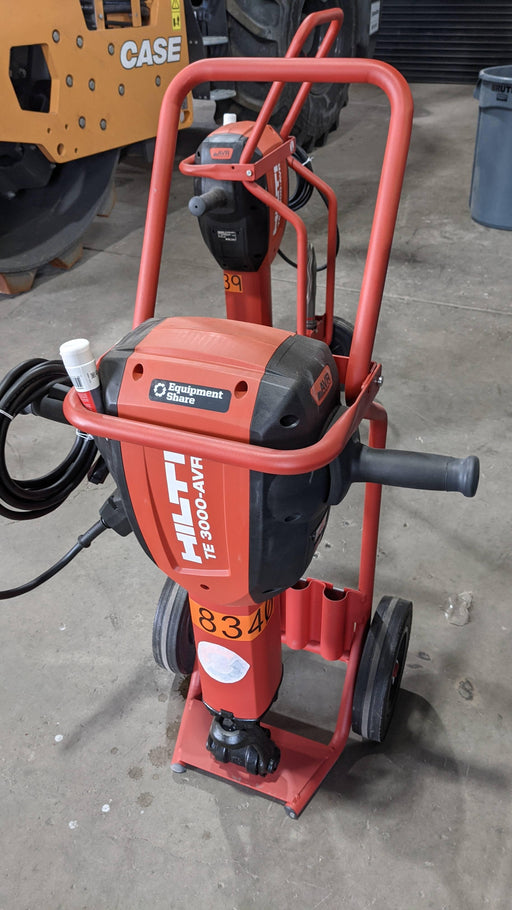 2020 HILTI TE 3000-AVR