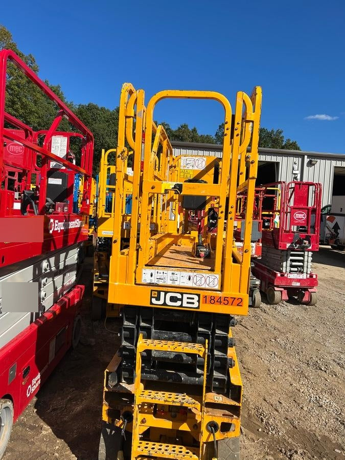 2021 JCB S2632E