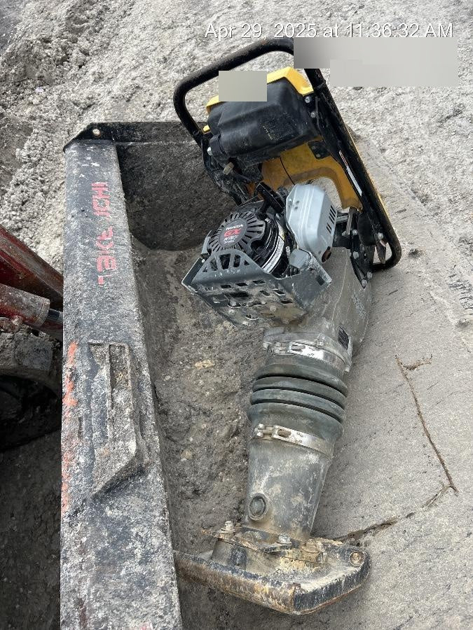 2019 WACKER NEUSON BS60-4As