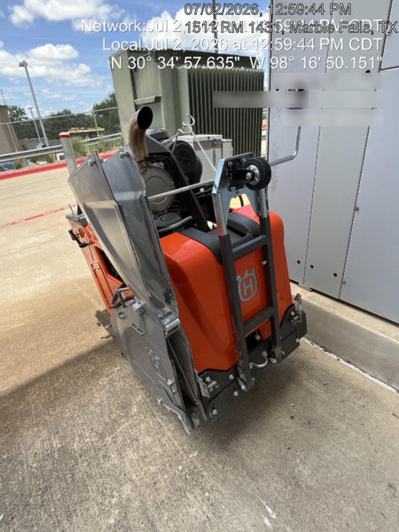 2026 HUSQVARNA FS5000 D 3-SP 36"