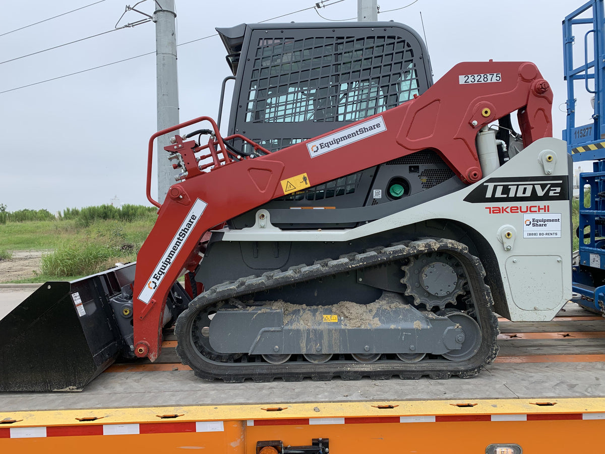 2022 TAKEUCHI TL10V2-CR