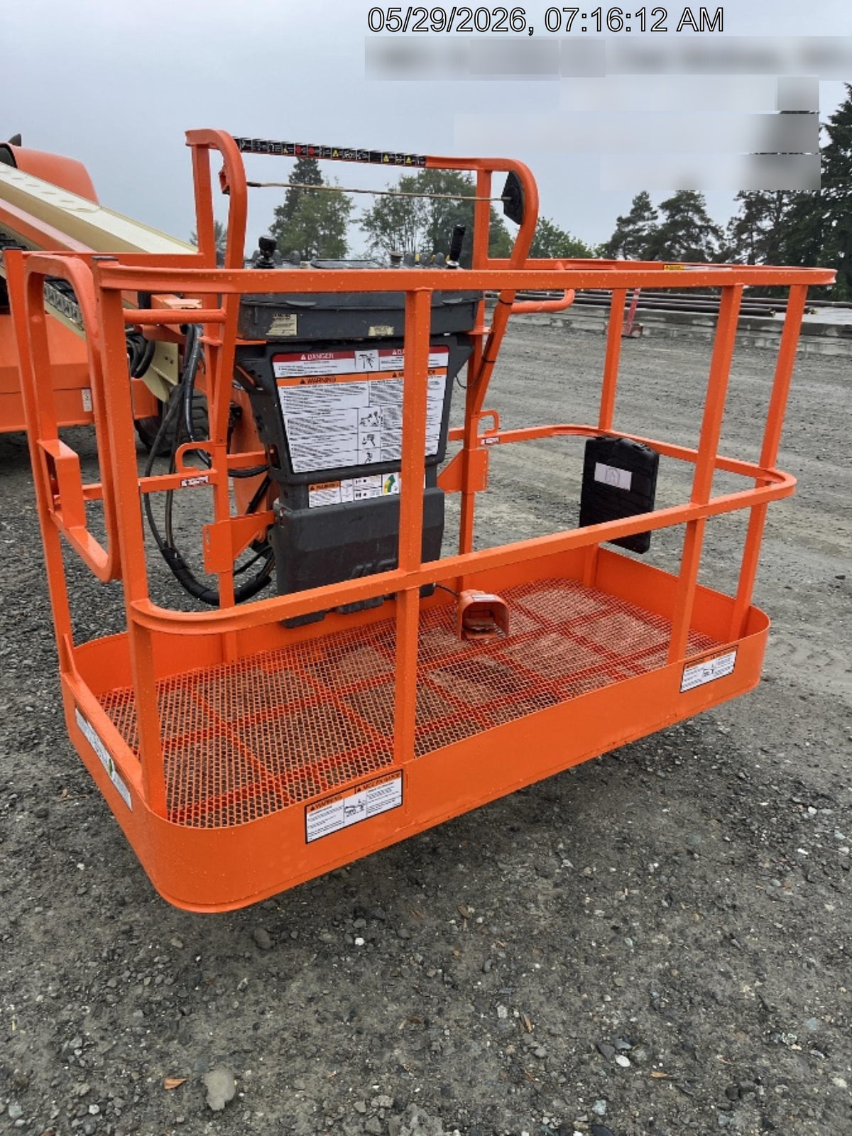 2020 JLG 600S 4WD