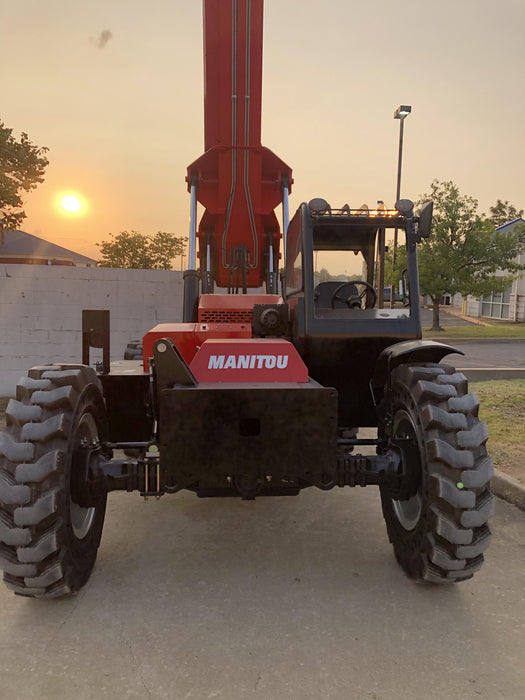 2021 MANITOU MTA8044