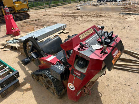2021 TORO TRX-250