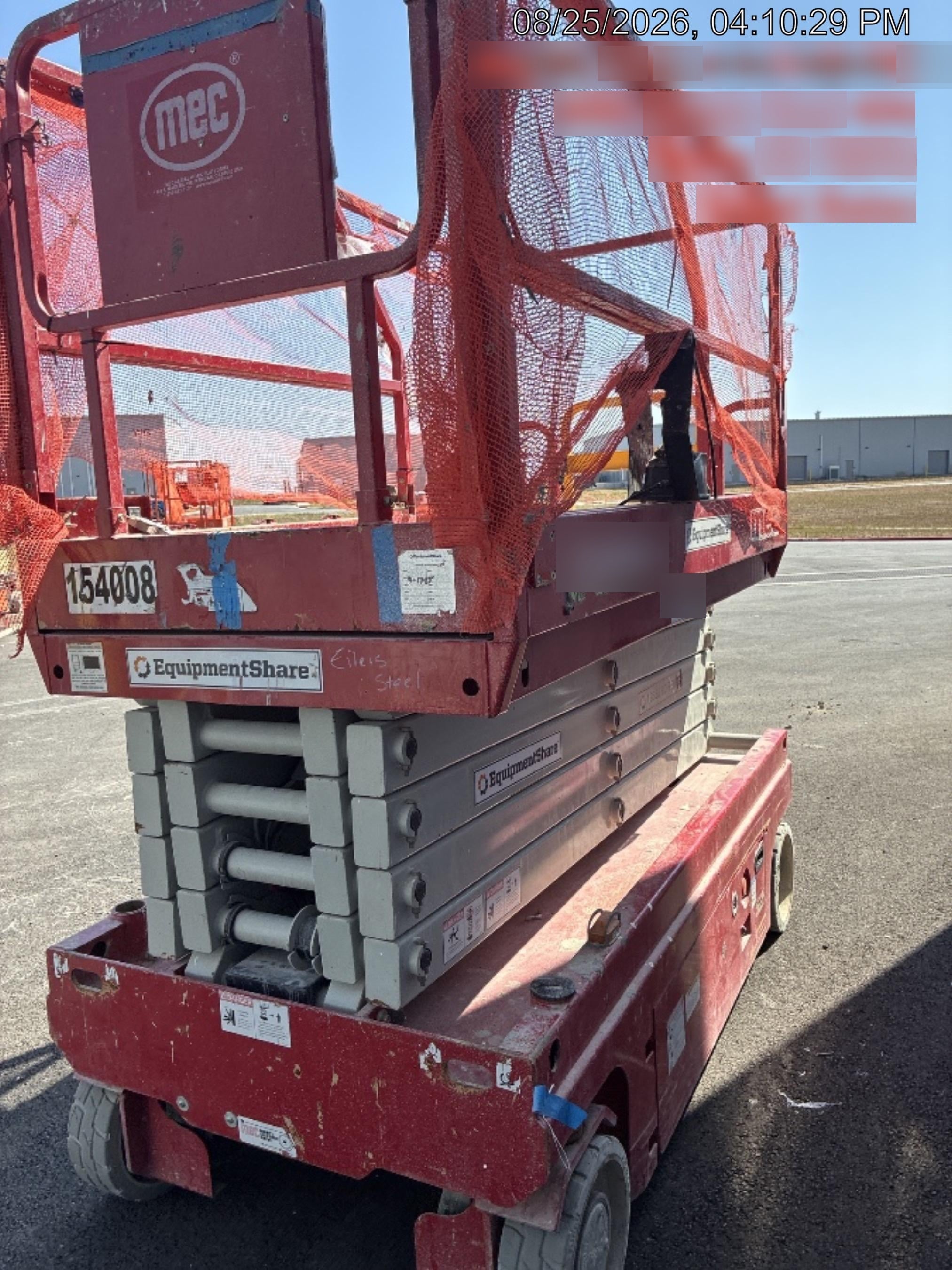 2021 MEC 3346SE