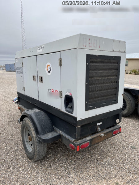 2018 WACKER NEUSON G50