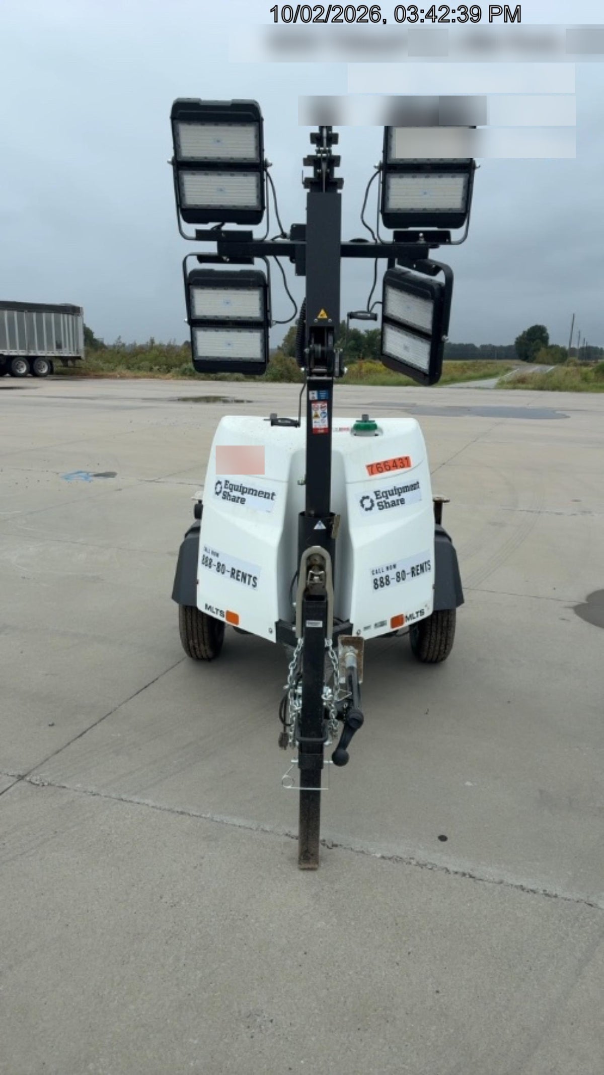 2026 GENERAC MLTS-4