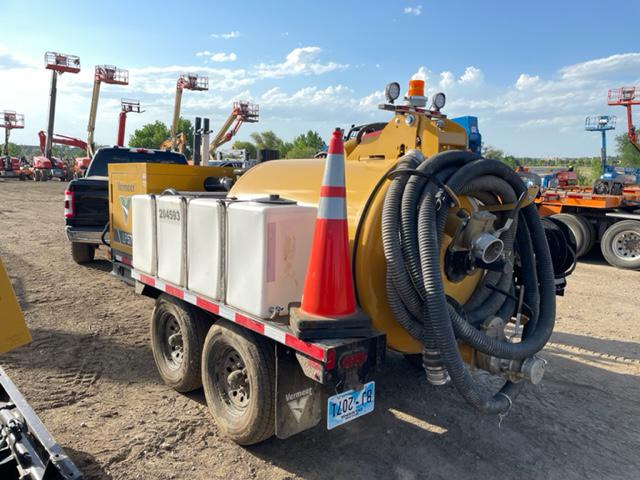 2022 VAC-TRON LP573XDT