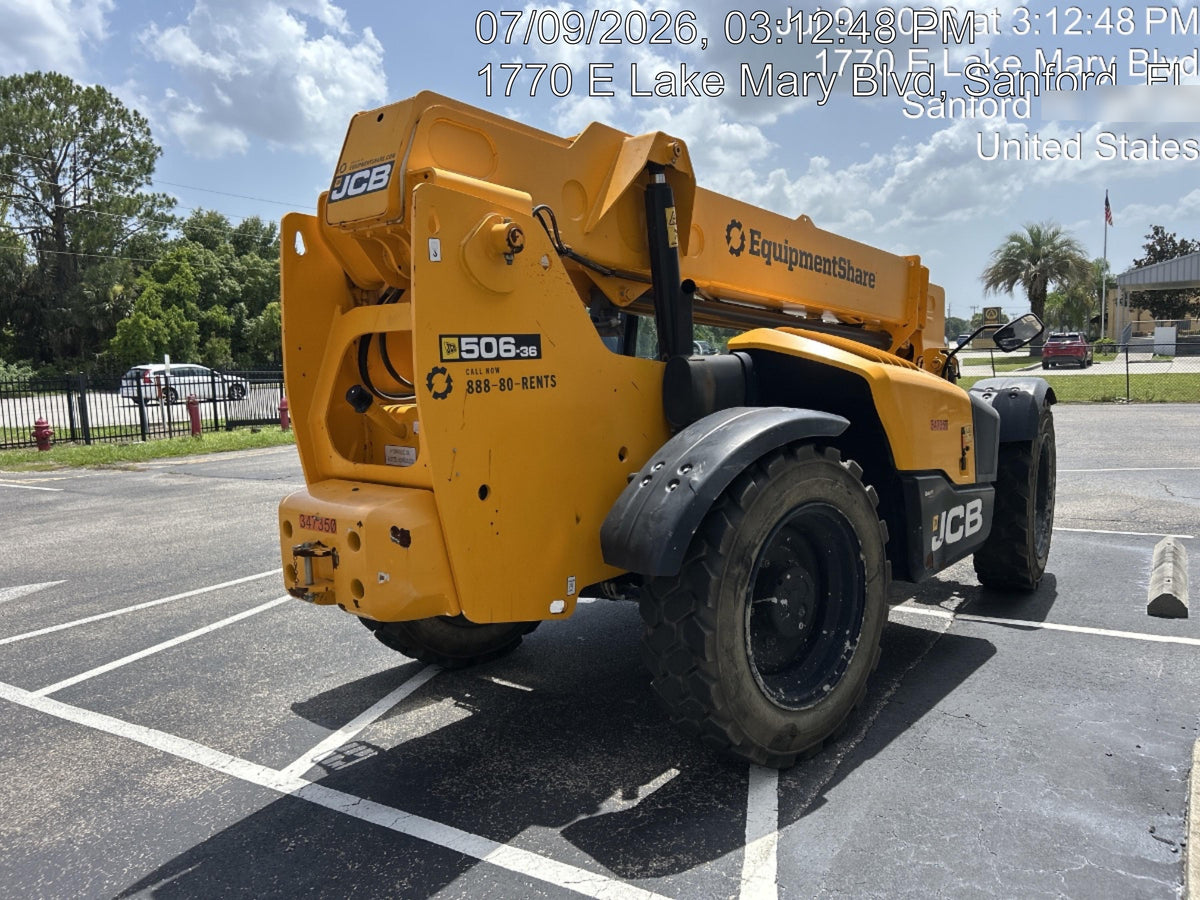 2023 JCB 506-36