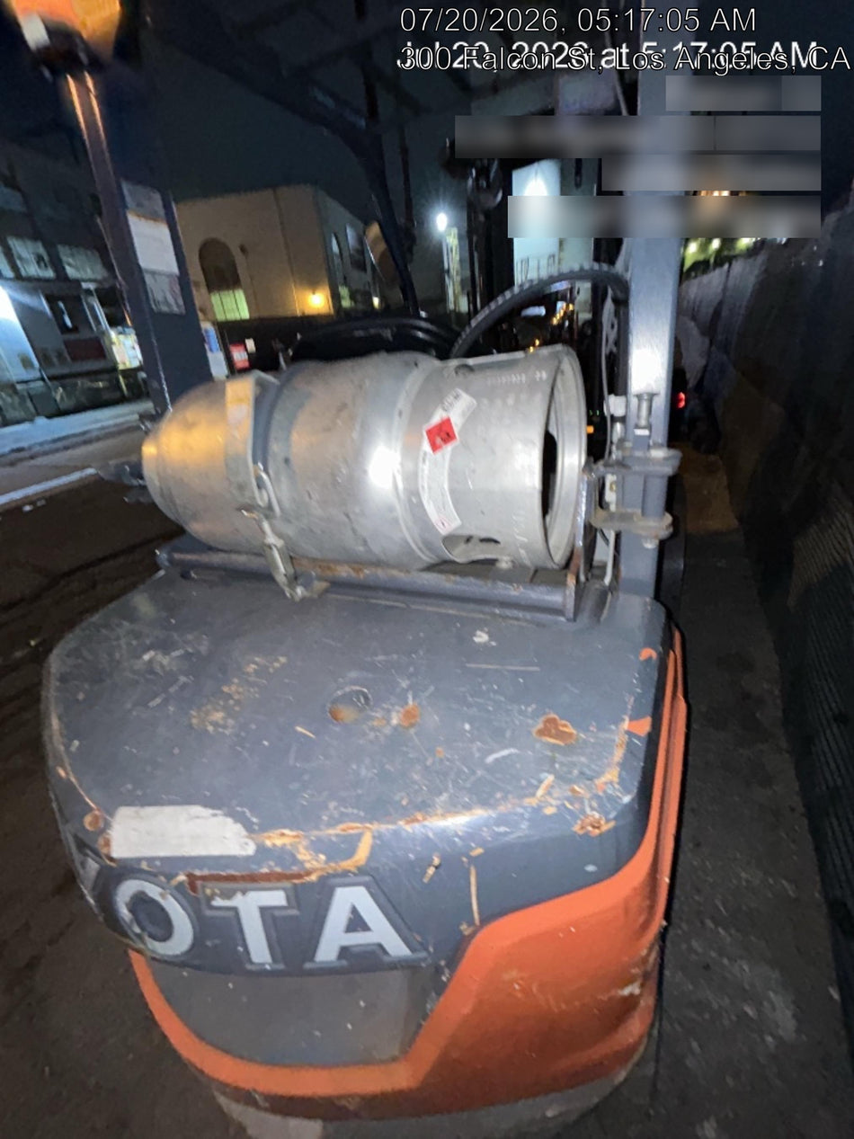 2022 TOYOTA 50-8FGU25