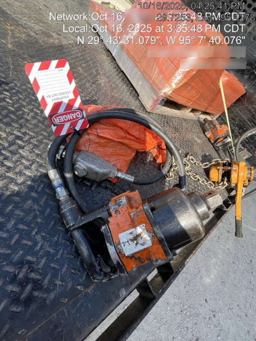 2021 MICHIGAN PNEUMATIC 4940B2