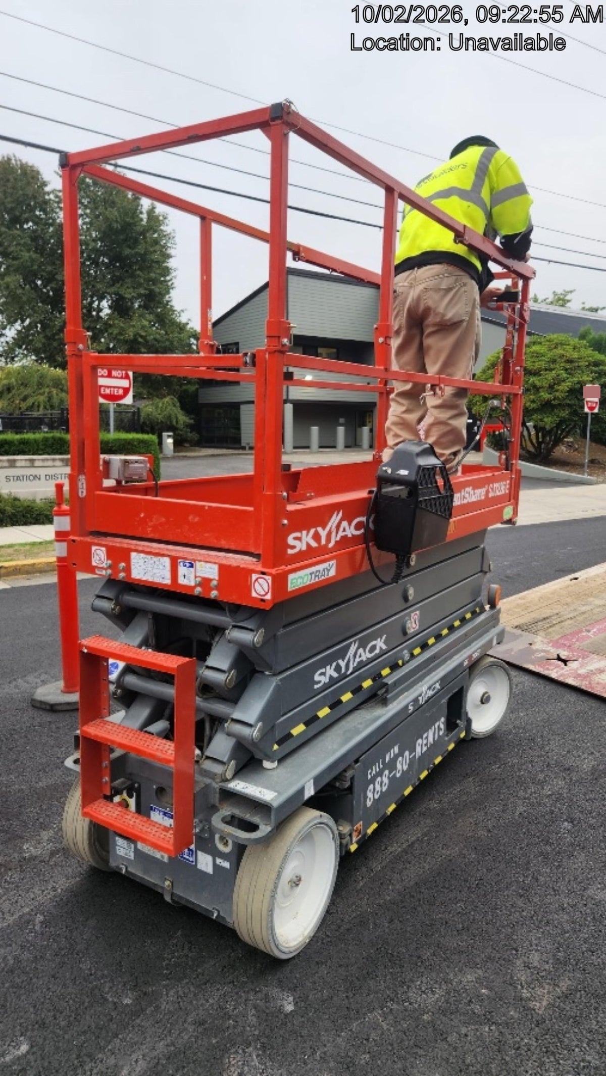2025 SKYJACK SJ3226