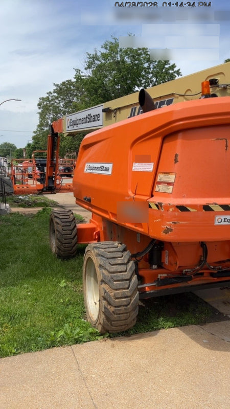 2020 JLG 660SJ