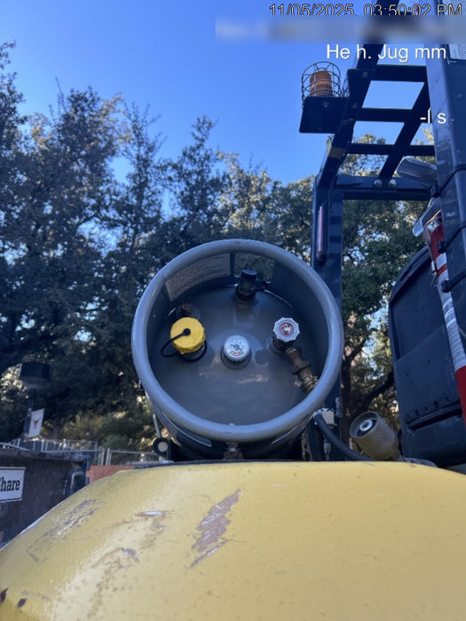 2019 KOMATSU FG25T-16