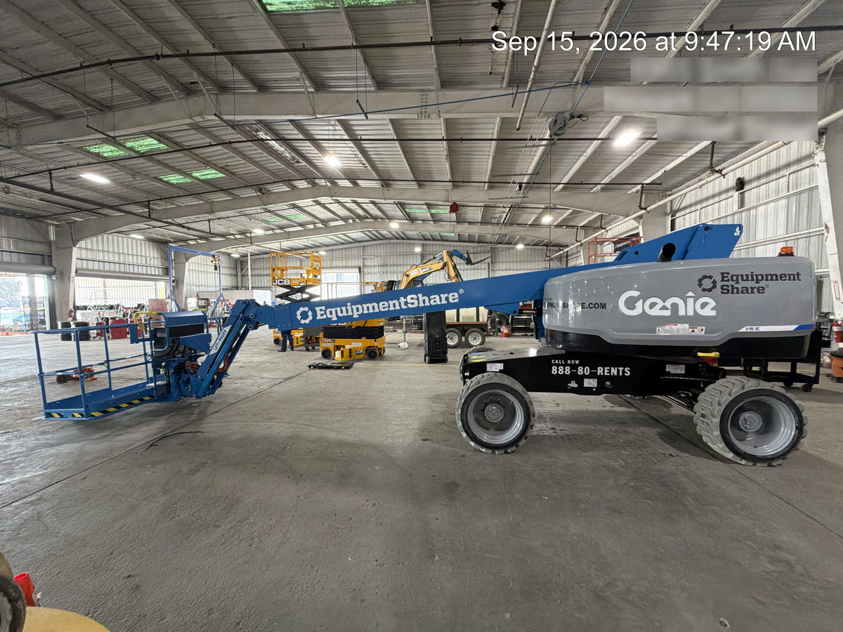 2026 GENIE S-45 XC