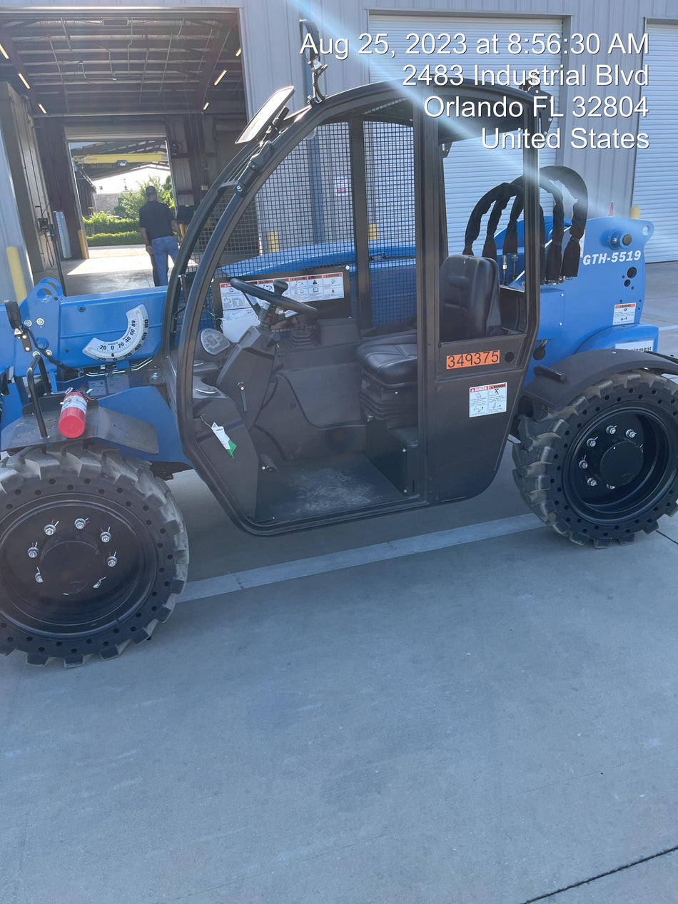 2023 GENIE GTH-5519