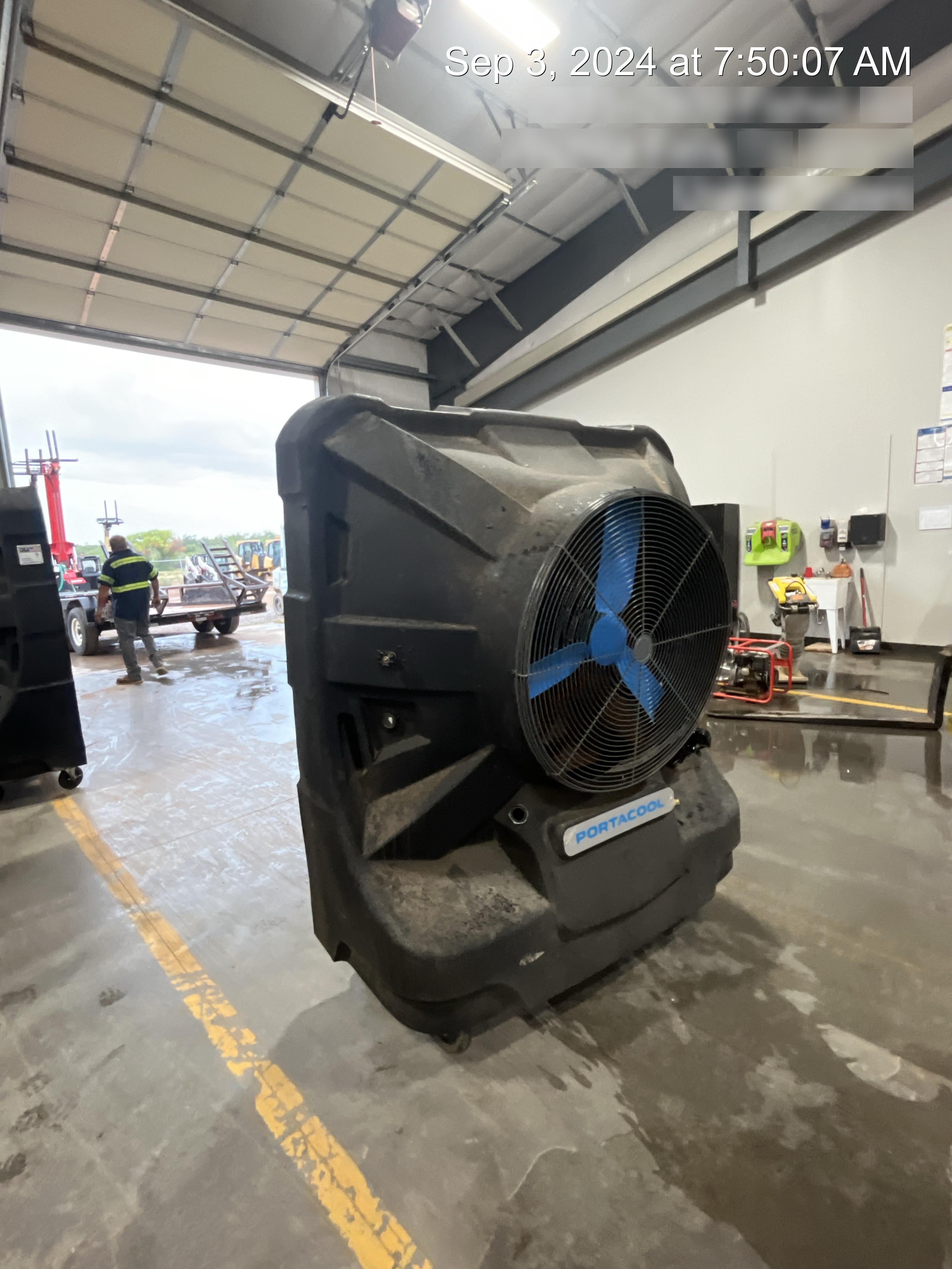 2024 PORTACOOL Jetstream 260