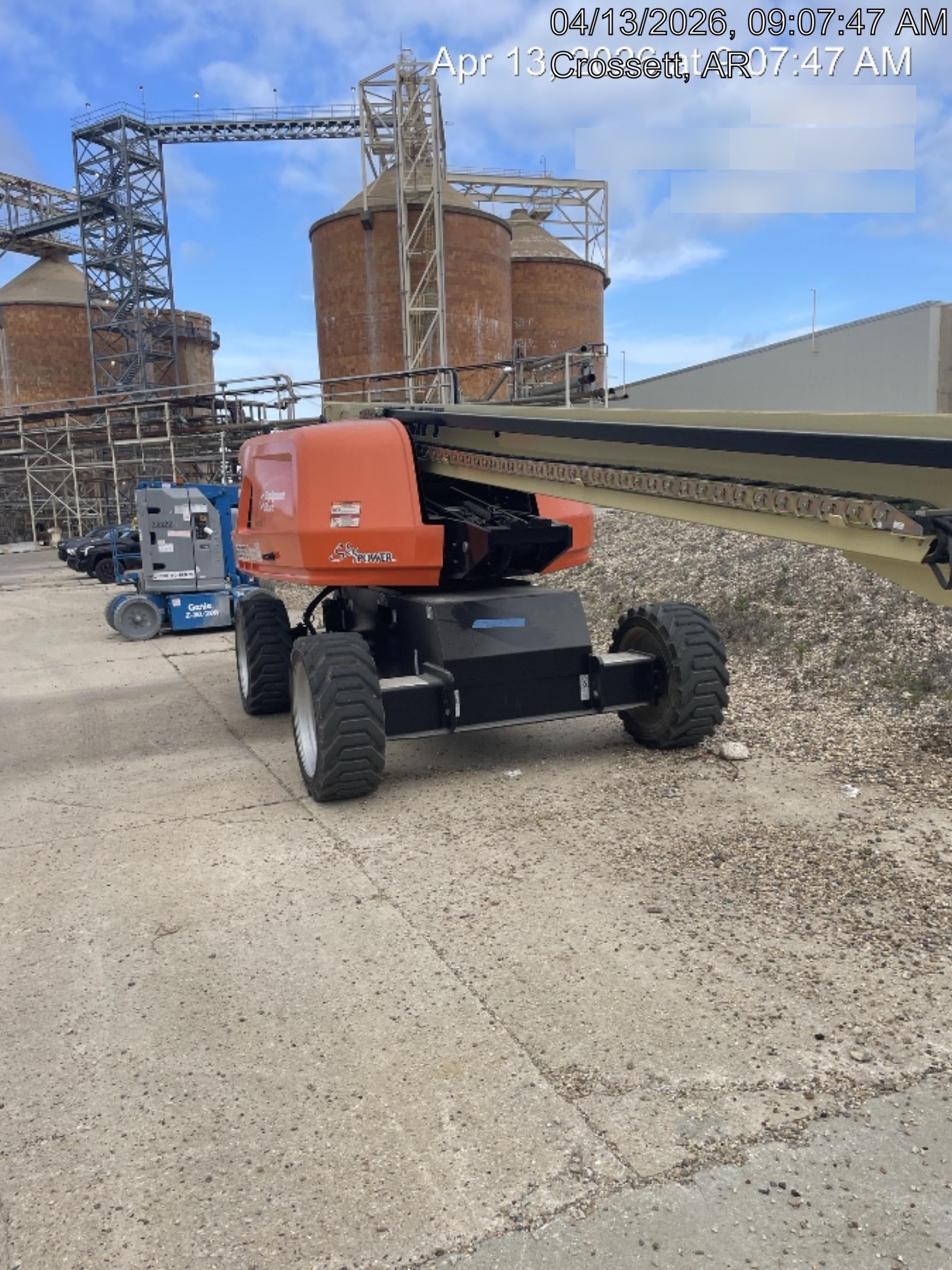 2024 JLG 660SJ