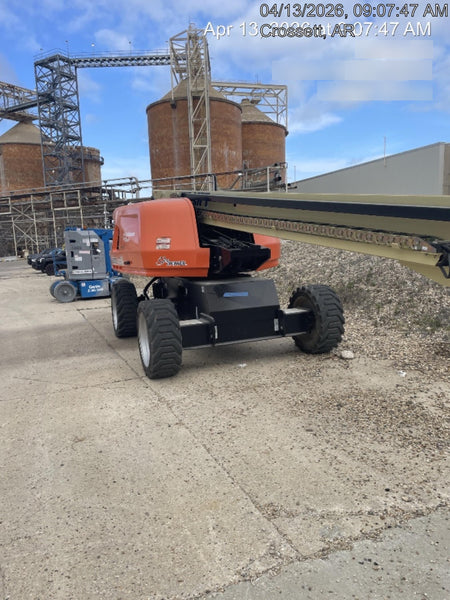 2024 JLG 660SJ