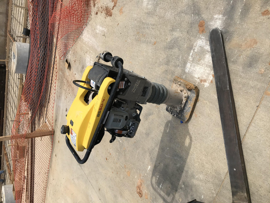 2020 WACKER NEUSON BS50-4As