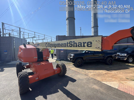 2023 JLG 460SJ