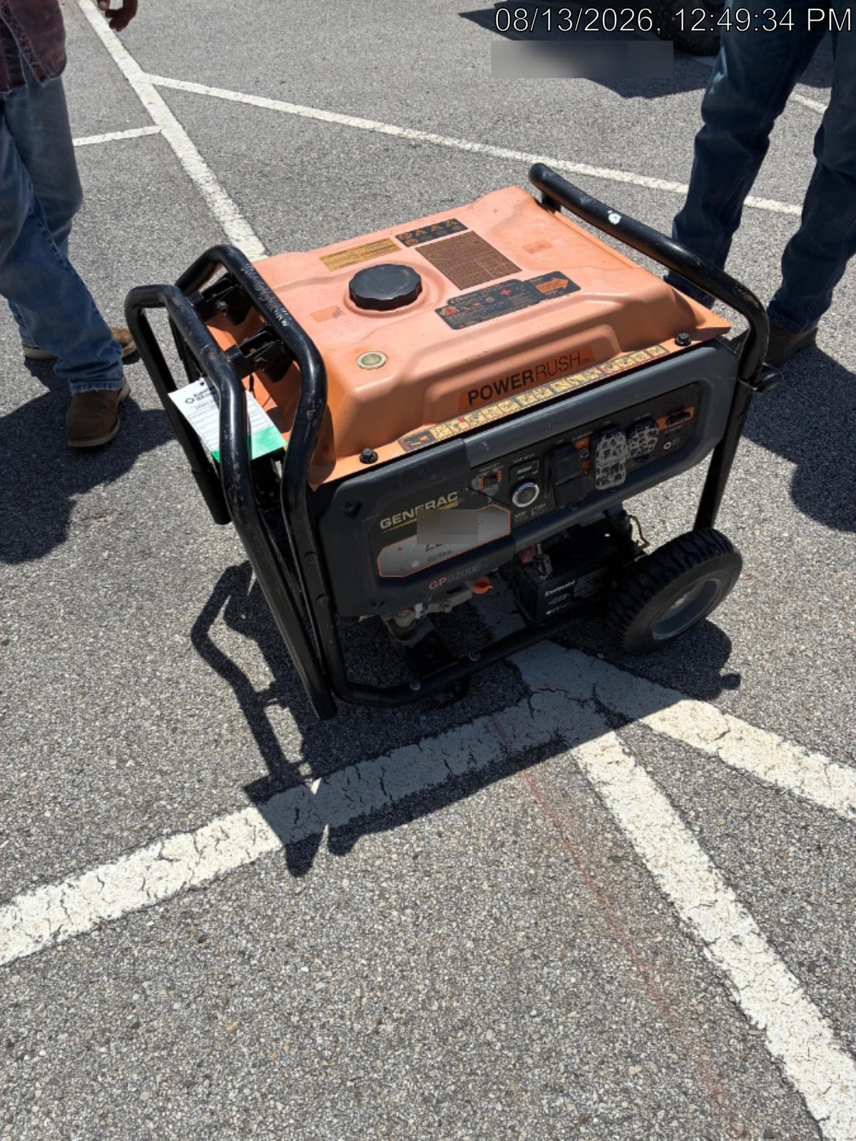 2024 GENERAC GP9200E