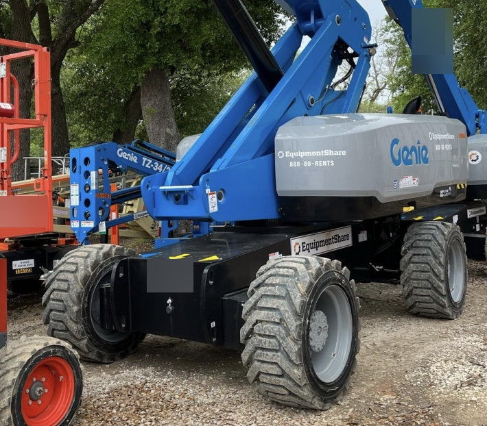 2024 GENIE S-85 XC