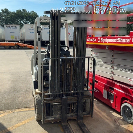 2022 UNICARRIER MAP1F2A25DV