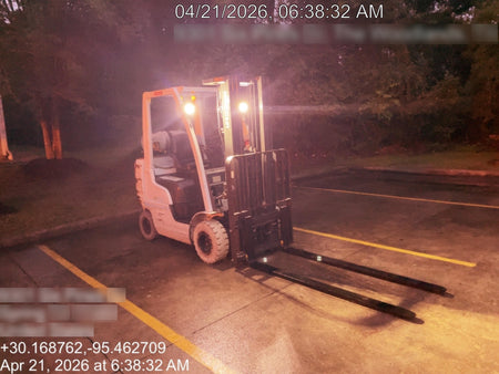 2022 UNICARRIER MAP1F2A25DV