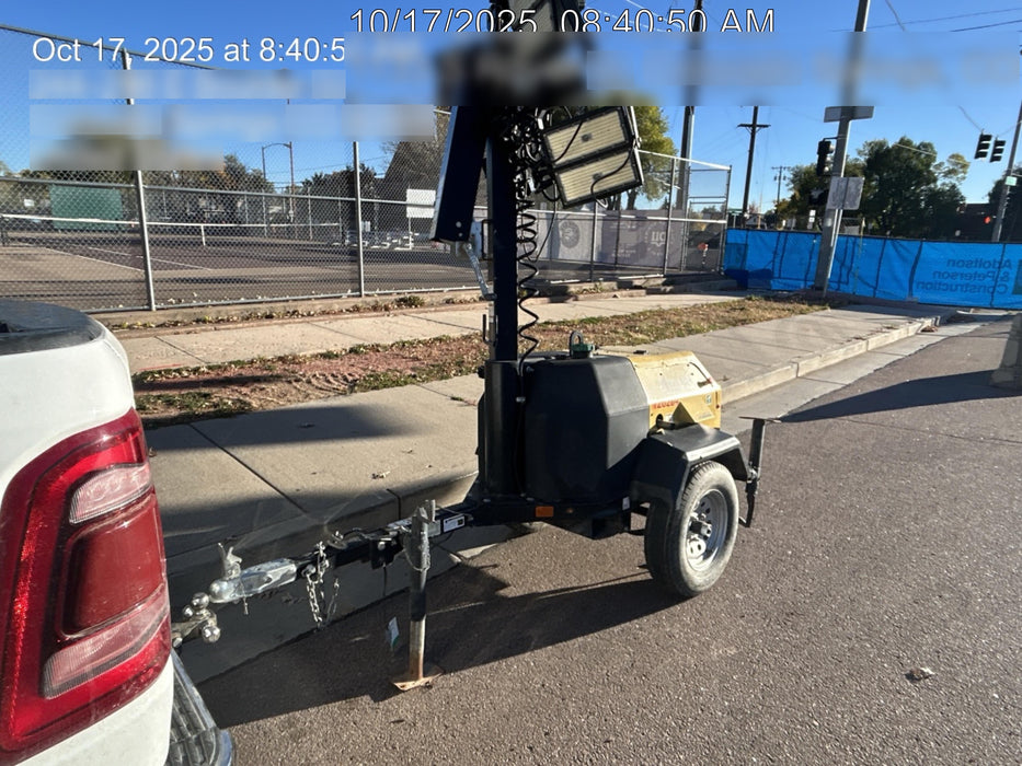 2020 ALLMAND 350 Night-Lite