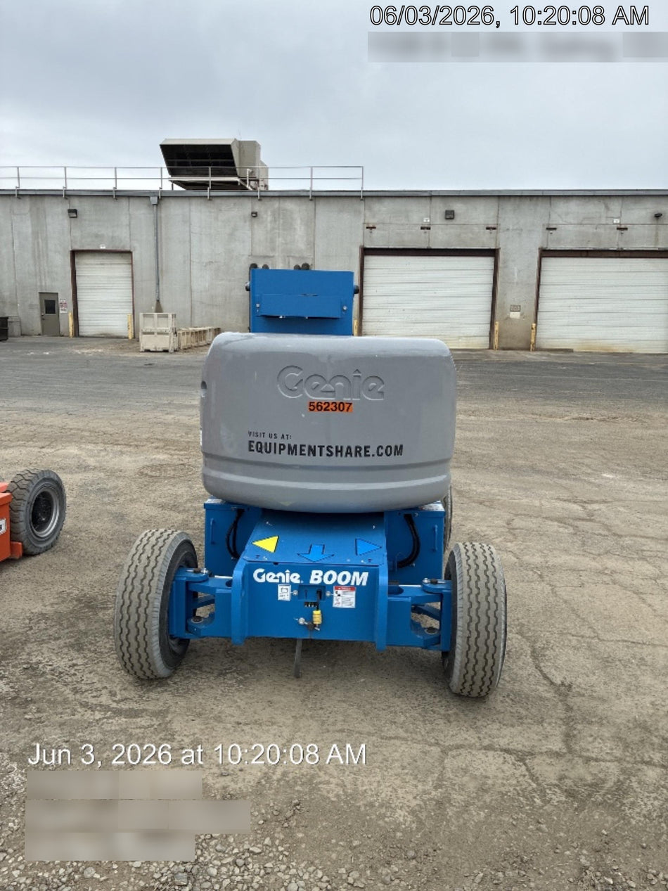 2025 GENIE Z-45/25J DC
