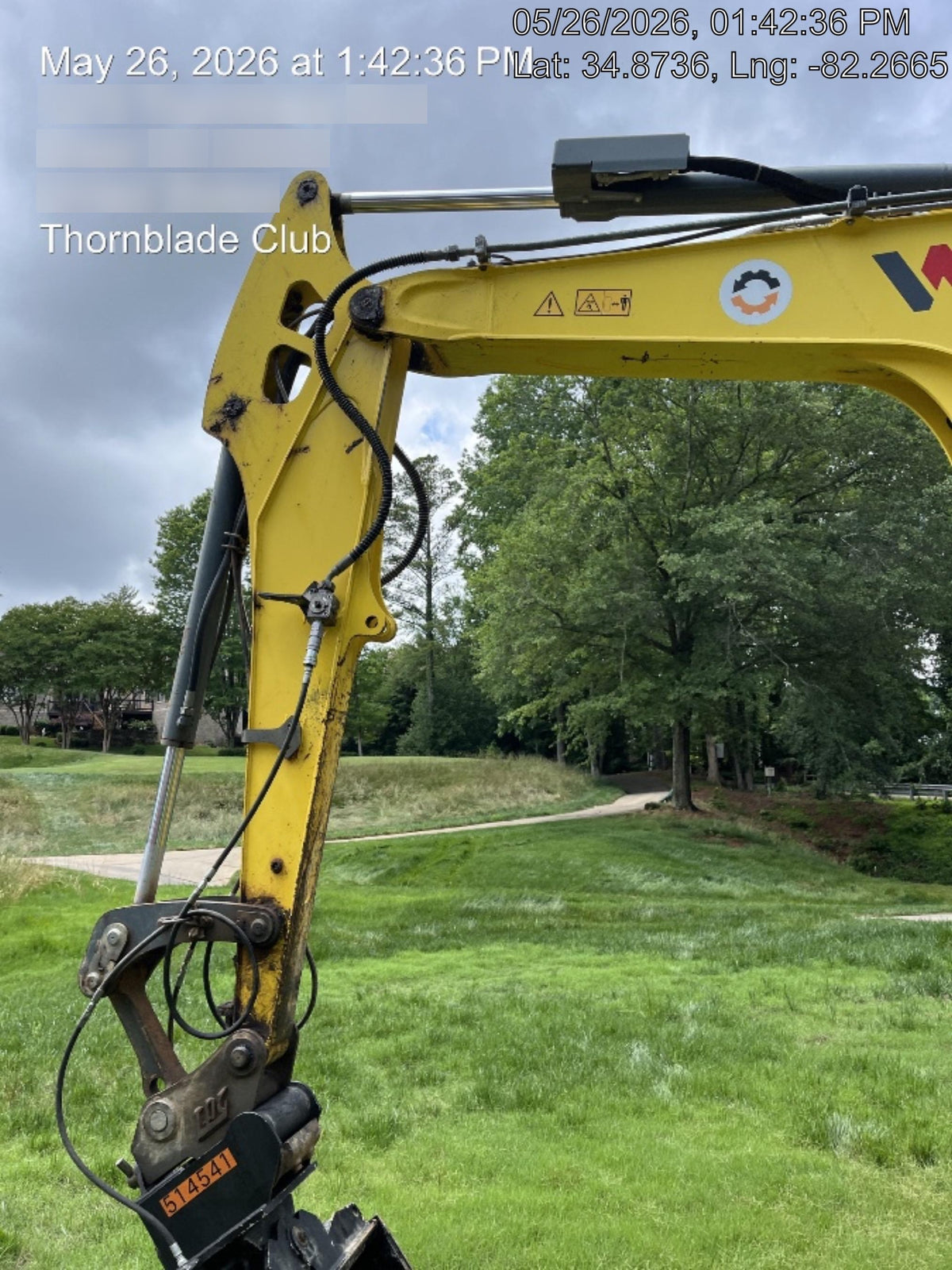 2019 WACKER NEUSON ET90